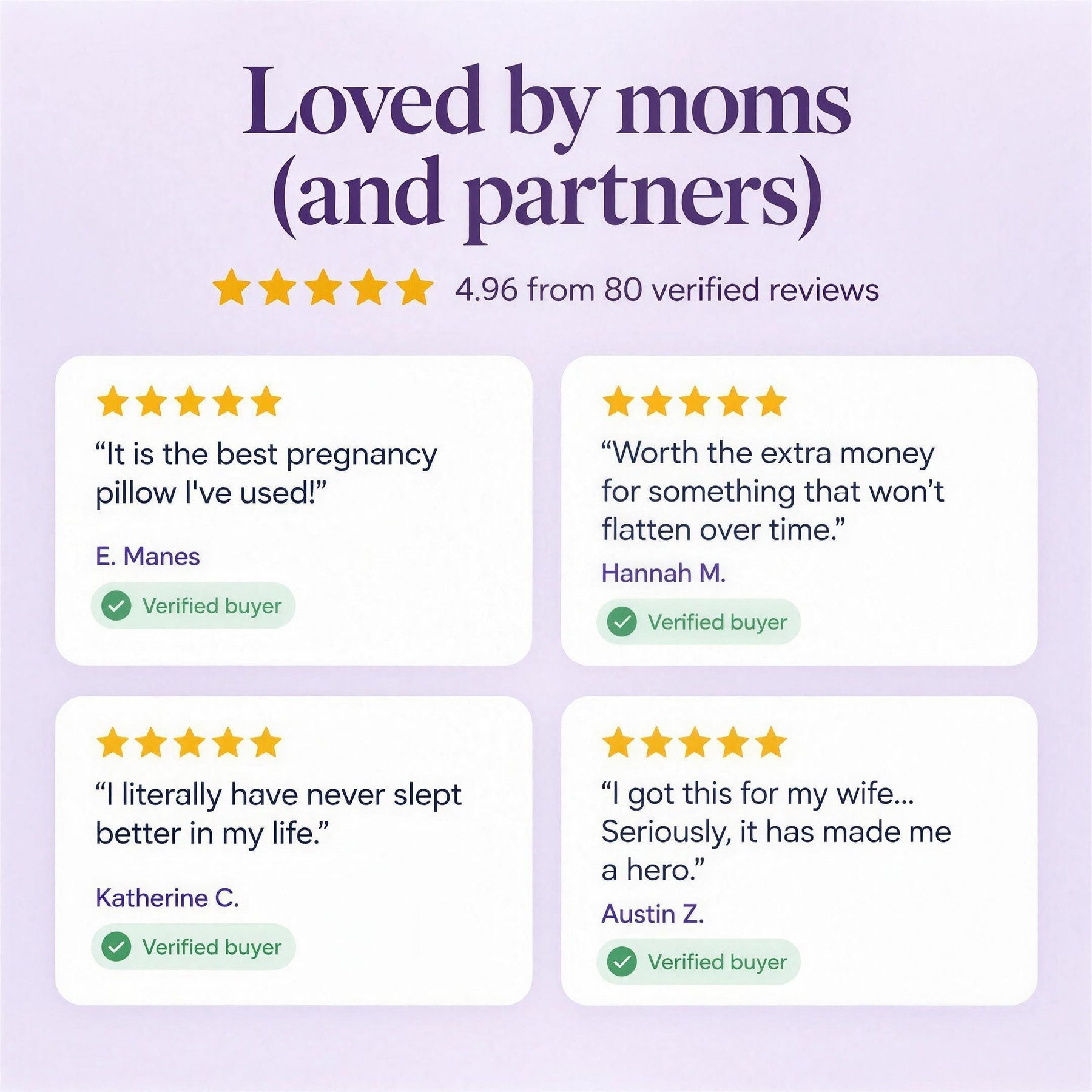Araluna™ CloudSoft Adjustable Maternity Pillow