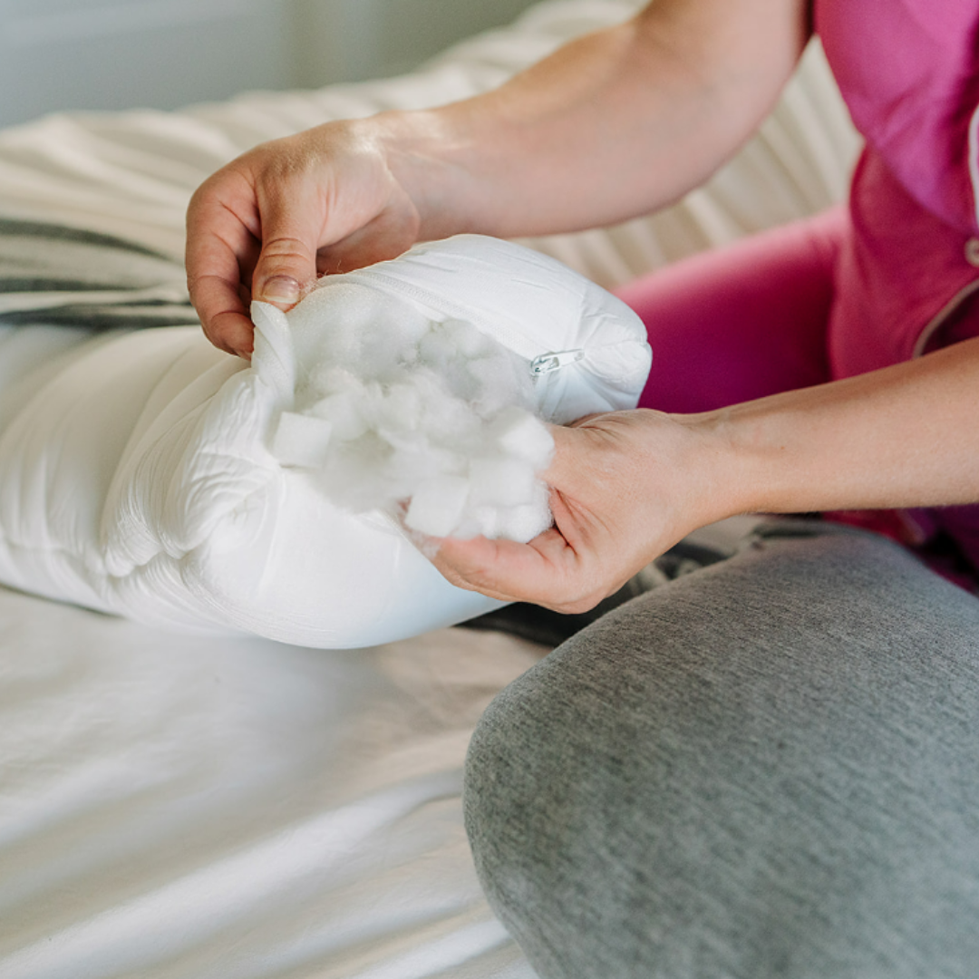 Araluna™ CloudSoft Adjustable Maternity Pillow