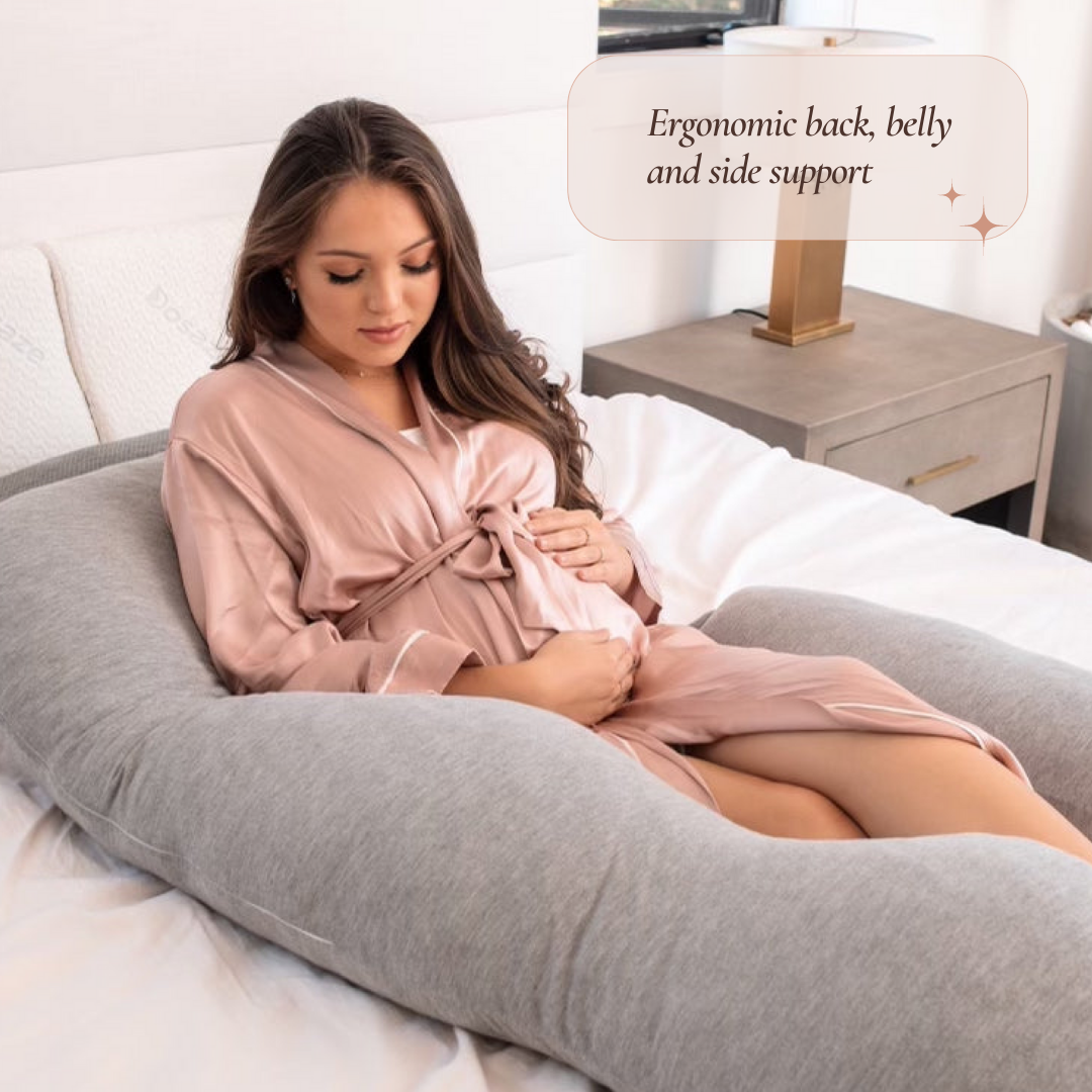 The Original Maternity Adjustable Pillow