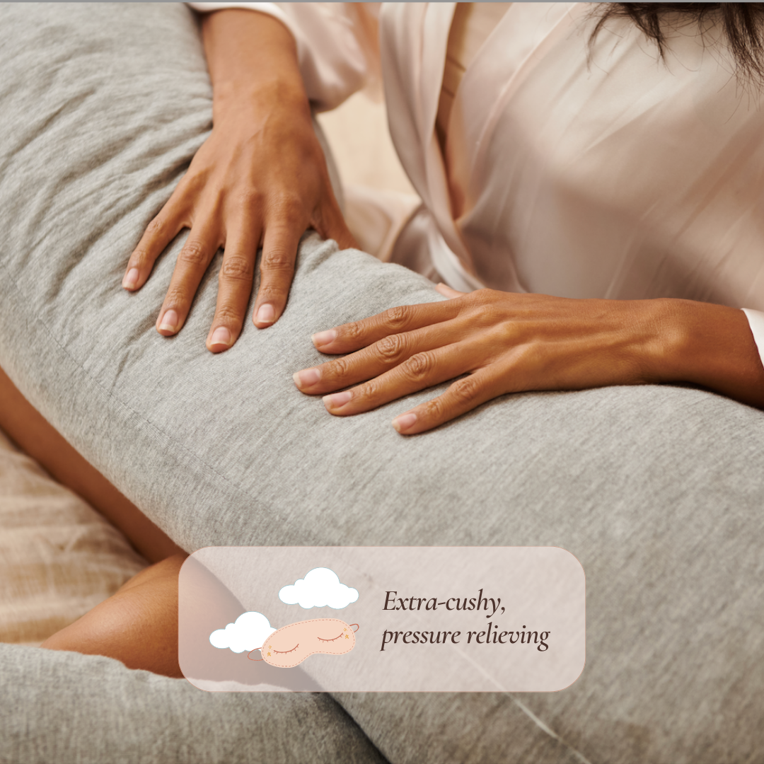 Araluna™ CloudSoft Adjustable Maternity Pillow