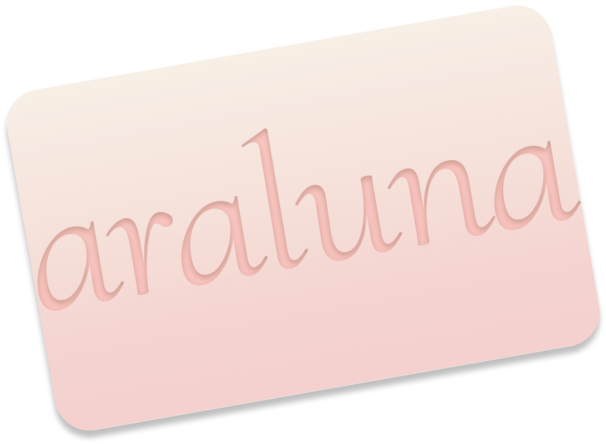 Araluna Gift Card