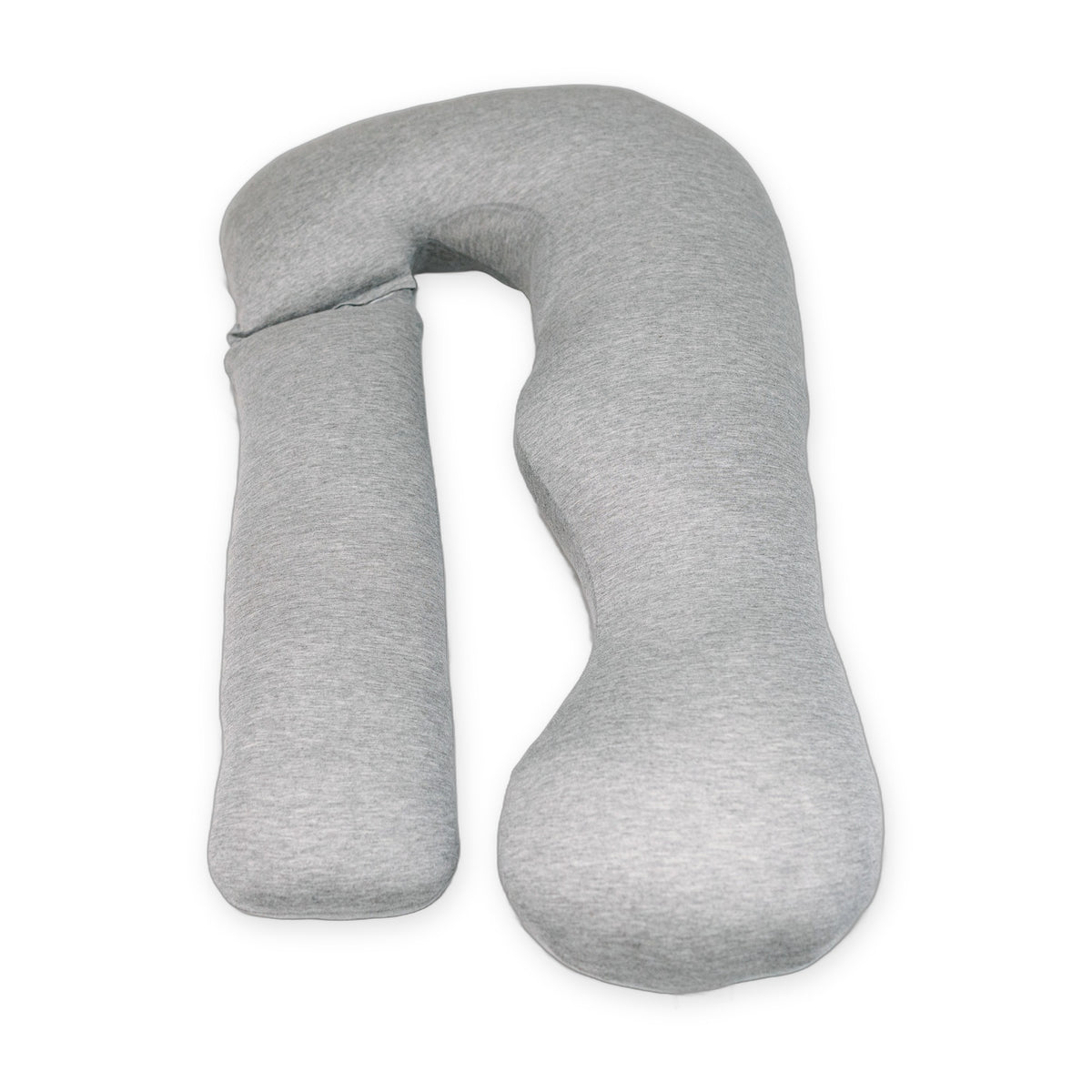 Araluna pregnancy pillow in Cloud Gray